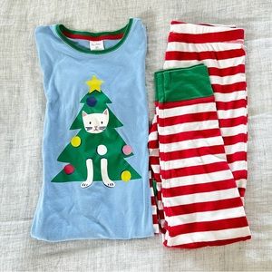 Christmas pajamas